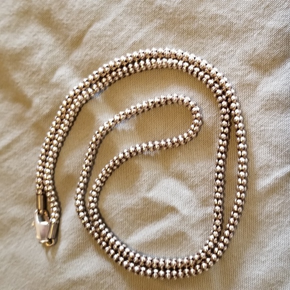 Silpada Jewelry - Silpada silver chain necklace